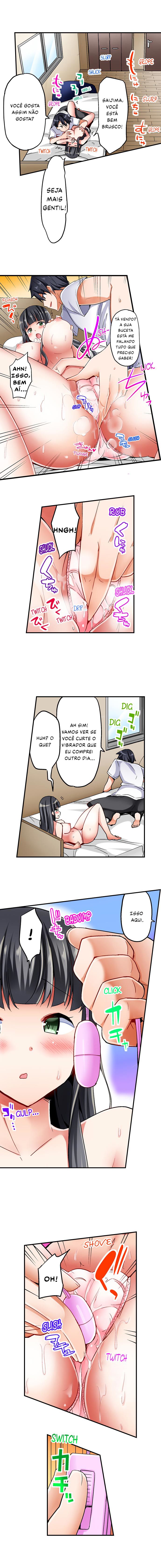 Jouba Joshi ni Noraretai! Capitulo 28 - pagina 7