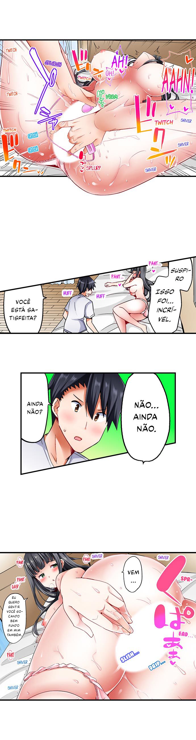 Jouba Joshi ni Noraretai! Capitulo 28 - pagina 9
