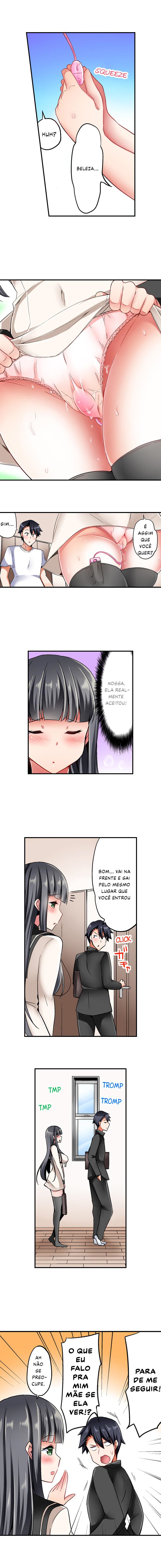 Jouba Joshi ni Noraretai! Capitulo 29 - pagina 3