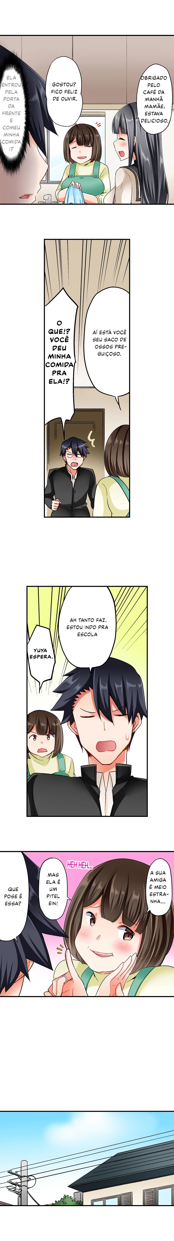 Jouba Joshi ni Noraretai! Capitulo 29 - pagina 4