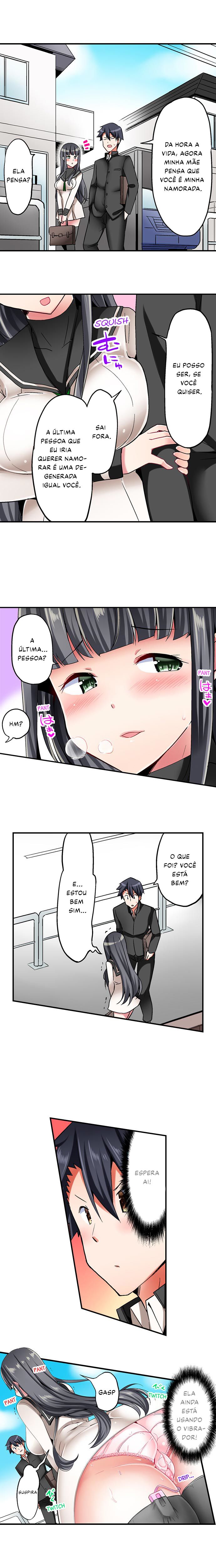 Jouba Joshi ni Noraretai! Capitulo 29 - pagina 5