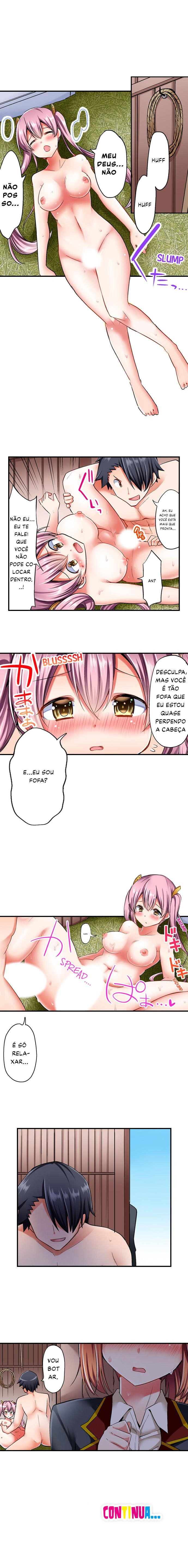 Jouba Joshi ni Noraretai! Capitulo 3 - pagina 11 Jouba Joshi ni Noraretai! Capitulo 3 - pagina 11