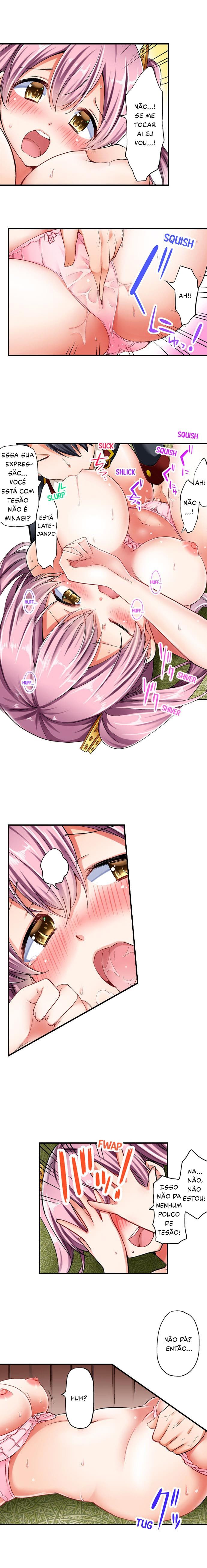 Jouba Joshi ni Noraretai! Capitulo 3 - pagina 4 Jouba Joshi ni Noraretai! Capitulo 3 - pagina 4