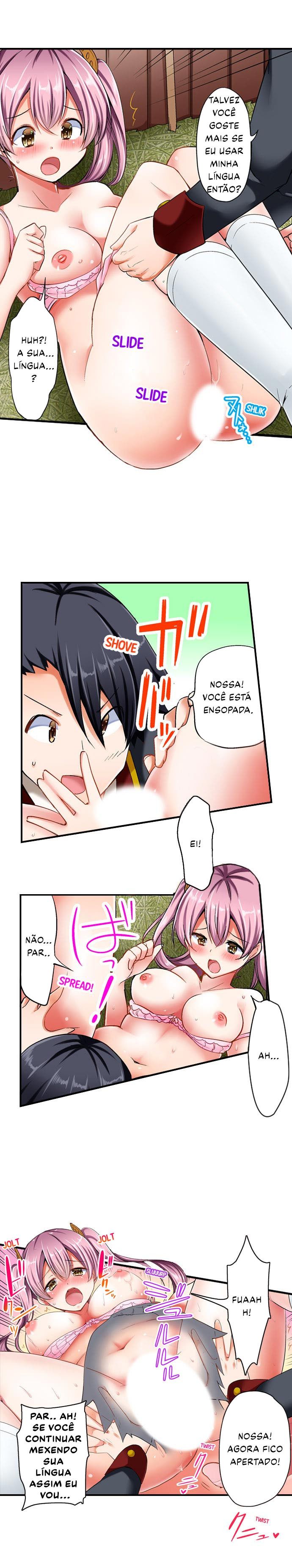 Jouba Joshi ni Noraretai! Capitulo 3 - pagina 5 Jouba Joshi ni Noraretai! Capitulo 3 - pagina 5