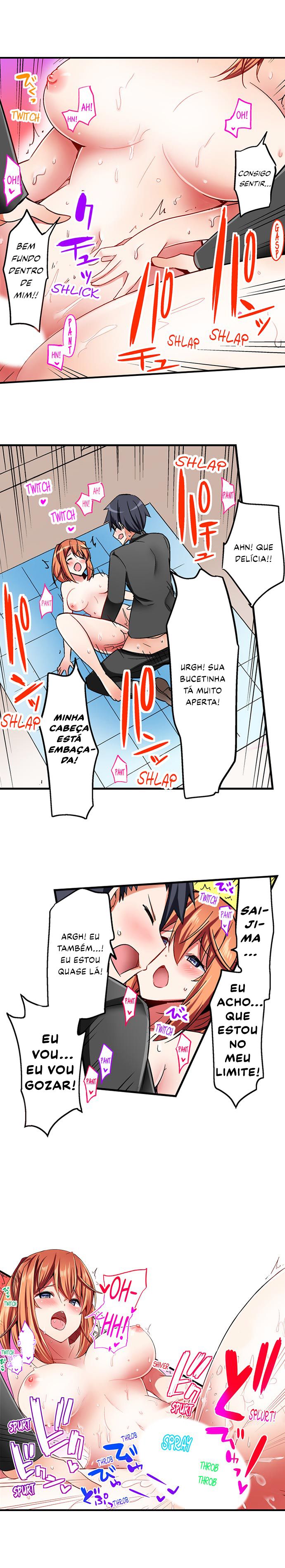 Jouba Joshi ni Noraretai! Capitulo 30 - pagina 10
