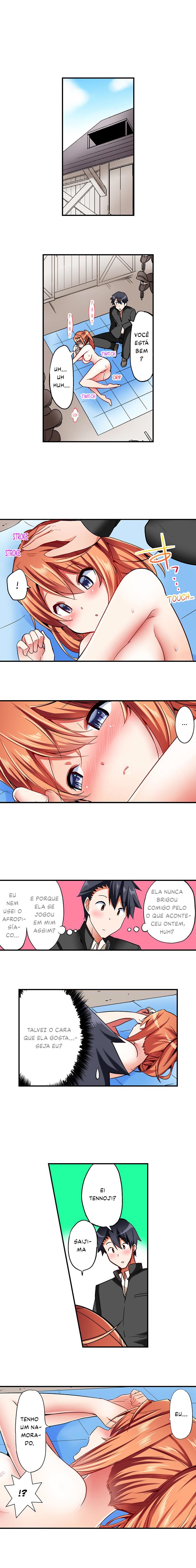 Jouba Joshi ni Noraretai! Capitulo 30 - pagina 11