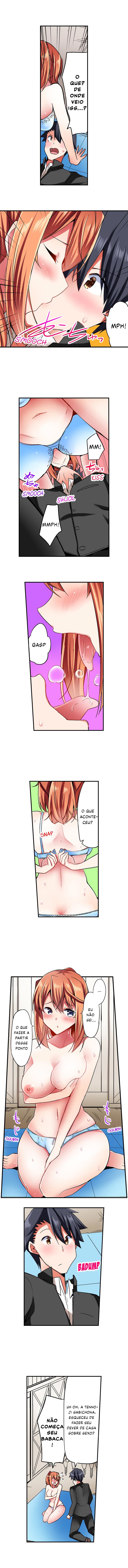 Jouba Joshi ni Noraretai! Capitulo 30 - pagina 3
