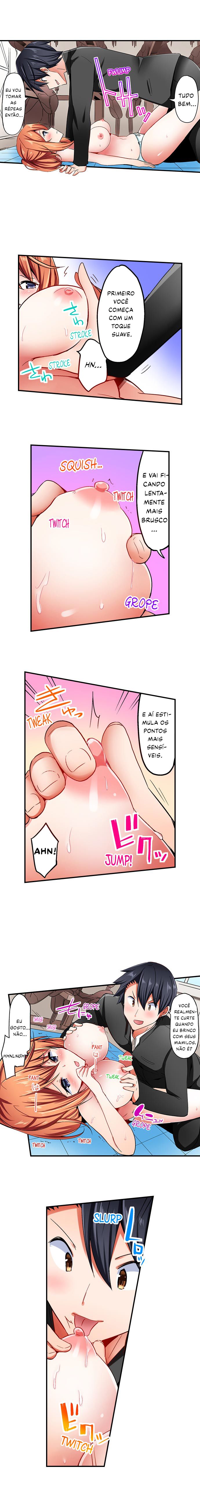 Jouba Joshi ni Noraretai! Capitulo 30 - pagina 4