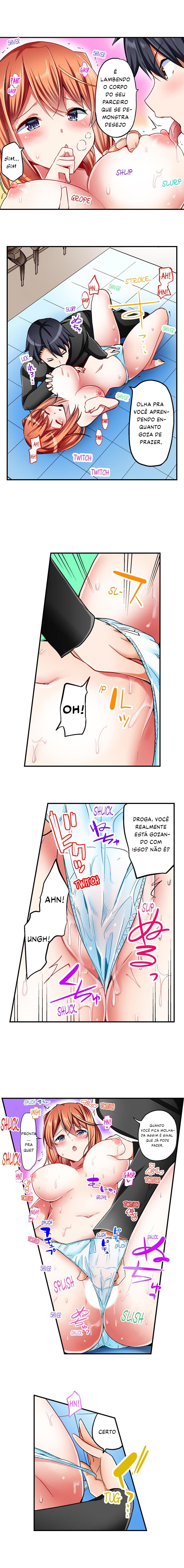 Jouba Joshi ni Noraretai! Capitulo 30 - pagina 5