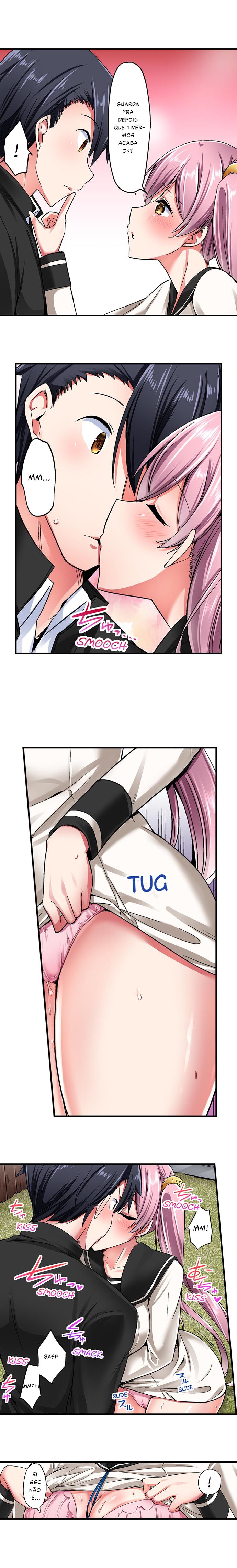 Jouba Joshi ni Noraretai! Capitulo 32 - pagina 4
