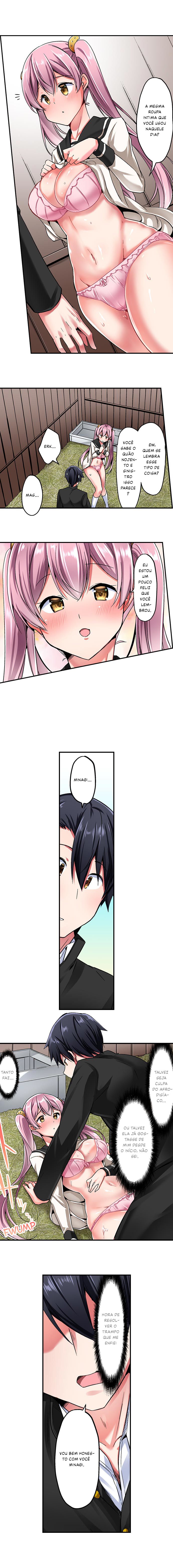 Jouba Joshi ni Noraretai! Capitulo 32 - pagina 5