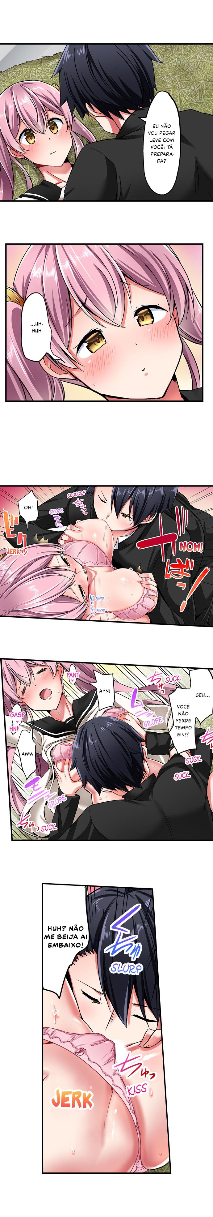 Jouba Joshi ni Noraretai! Capitulo 32 - pagina 6