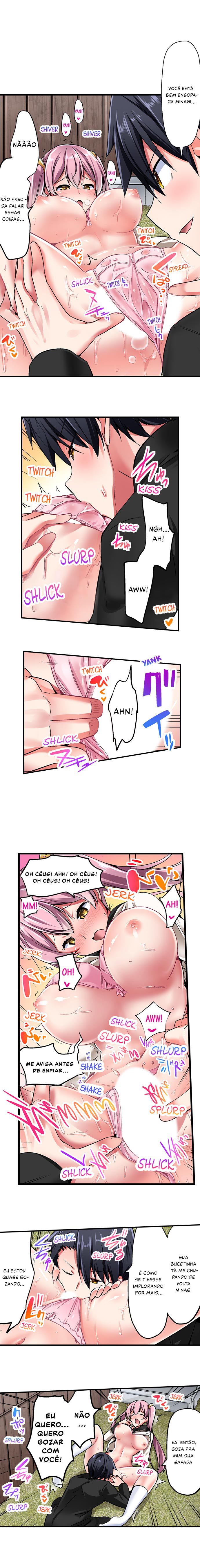 Jouba Joshi ni Noraretai! Capitulo 32 - pagina 7