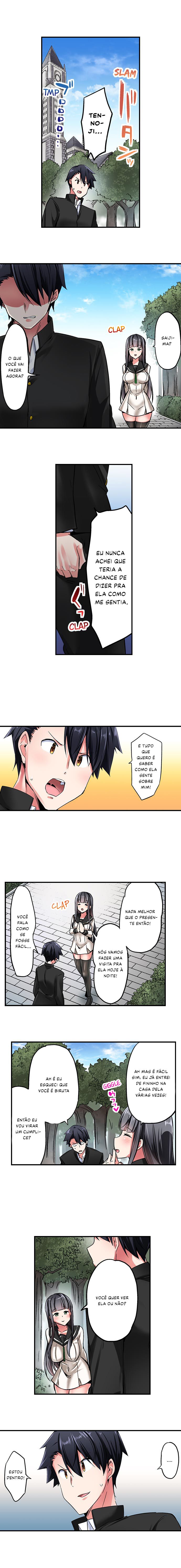 Jouba Joshi ni Noraretai! Capitulo 33 - pagina 10