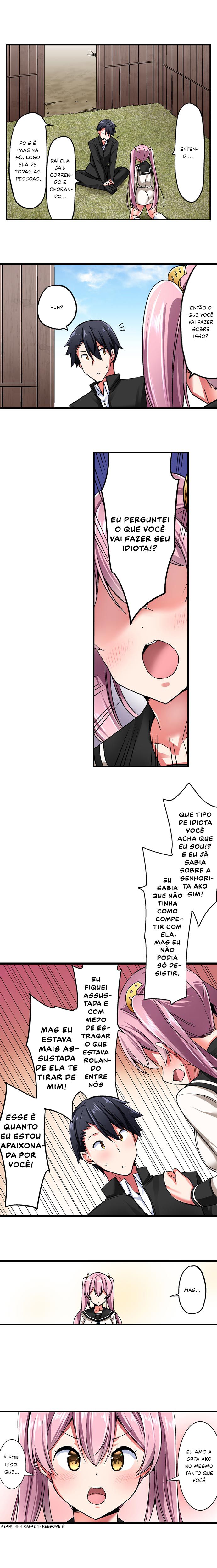 Jouba Joshi ni Noraretai! Capitulo 33 - pagina 6
