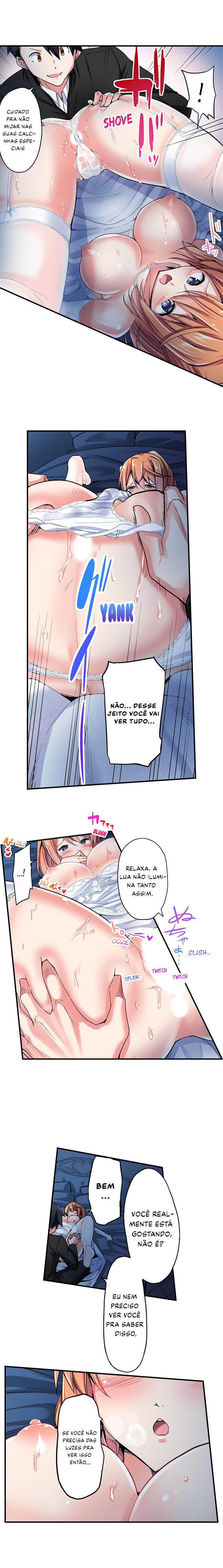 Jouba Joshi ni Noraretai! Capitulo 35 - pagina 5