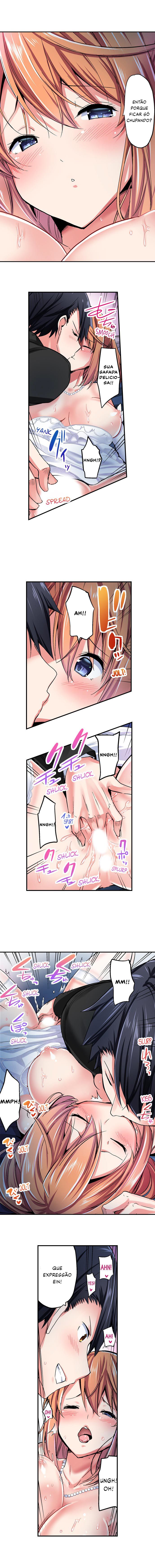 Jouba Joshi ni Noraretai! Capitulo 35 - pagina 6