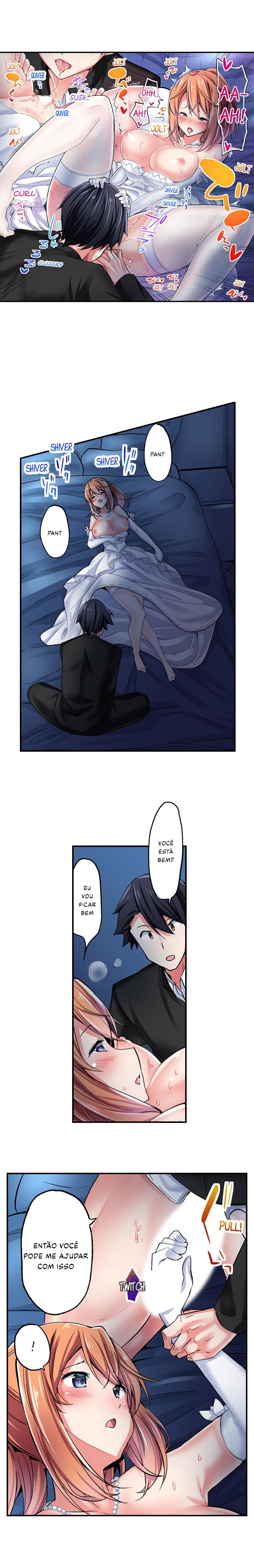 Jouba Joshi ni Noraretai! Capitulo 35 - pagina 8