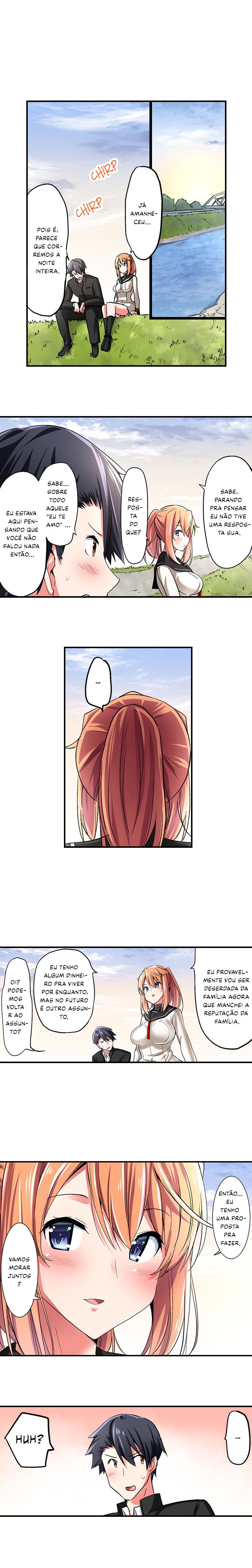 Jouba Joshi ni Noraretai! Capitulo 36 - pagina 11