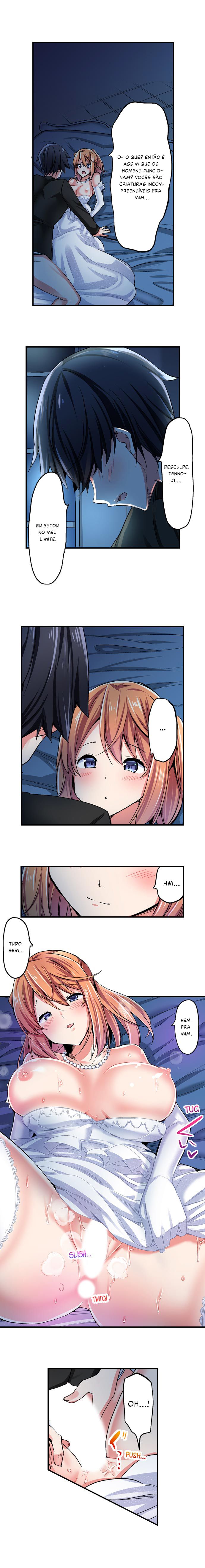 Jouba Joshi ni Noraretai! Capitulo 36 - pagina 3