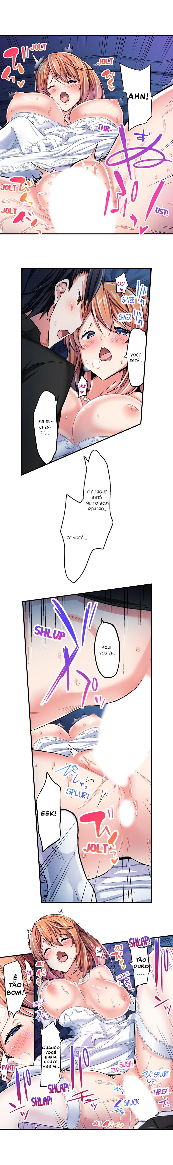 Jouba Joshi ni Noraretai! Capitulo 36 - pagina 5