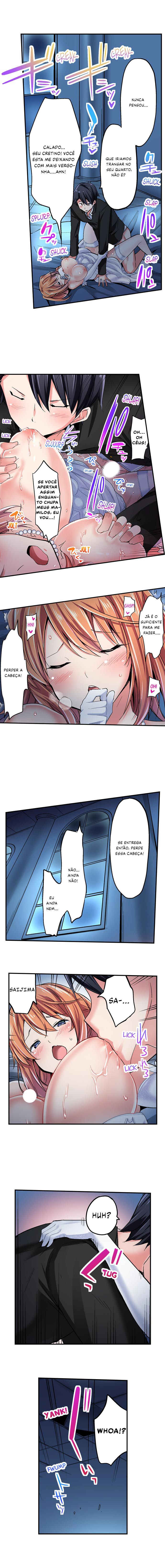 Jouba Joshi ni Noraretai! Capitulo 36 - pagina 6