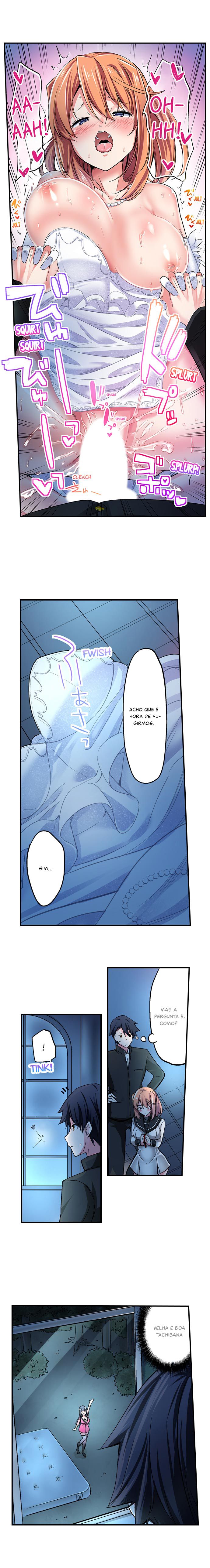 Jouba Joshi ni Noraretai! Capitulo 36 - pagina 9