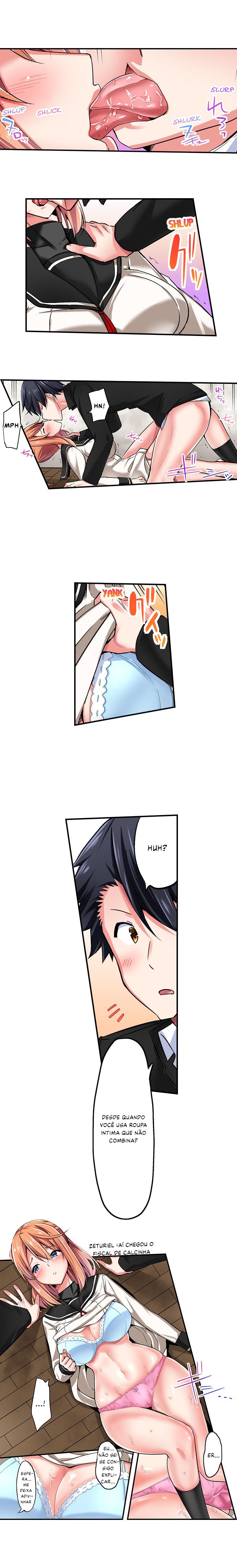 Jouba Joshi ni Noraretai! Capitulo 38 - pagina 4
