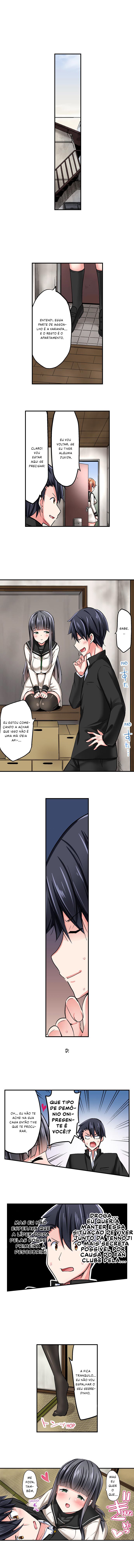 Jouba Joshi ni Noraretai! Capitulo 39 - pagina 11