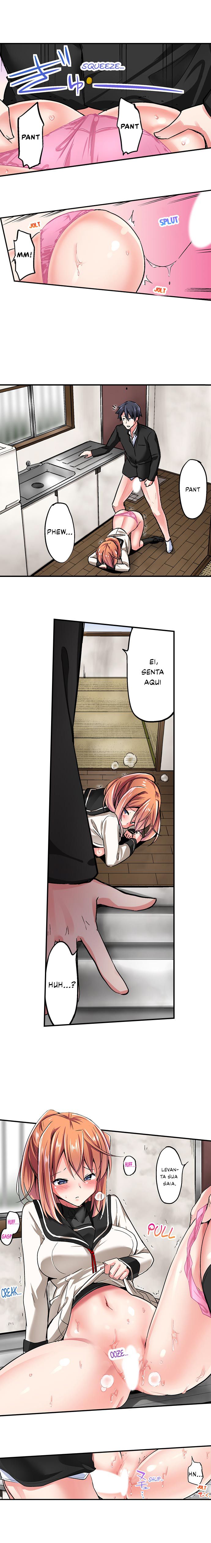 Jouba Joshi ni Noraretai! Capitulo 39 - pagina 5