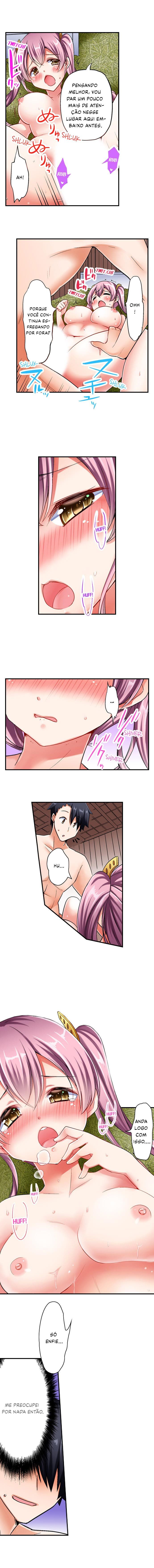Jouba Joshi ni Noraretai! Capitulo 4 - pagina 5 Jouba Joshi ni Noraretai! Capitulo 4 - pagina 5