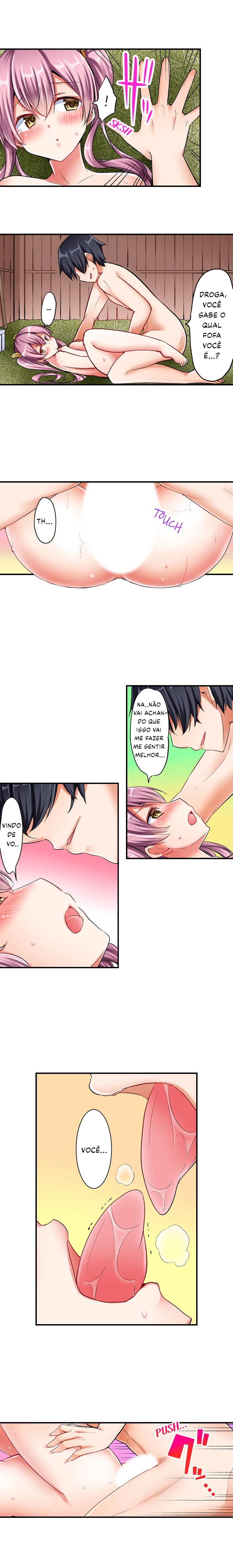 Jouba Joshi ni Noraretai! Capitulo 4 - pagina 6 Jouba Joshi ni Noraretai! Capitulo 4 - pagina 6