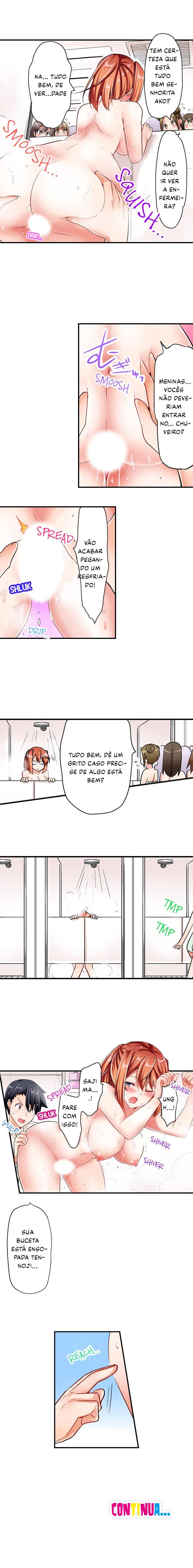 Jouba Joshi ni Noraretai! Capitulo 5 - pagina 11 Jouba Joshi ni Noraretai! Capitulo 5 - pagina 11
