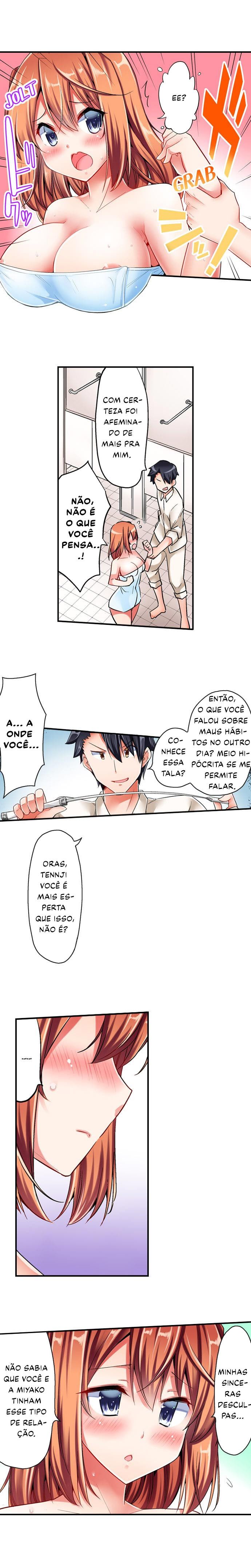 Jouba Joshi ni Noraretai! Capitulo 5 - pagina 4 Jouba Joshi ni Noraretai! Capitulo 5 - pagina 4