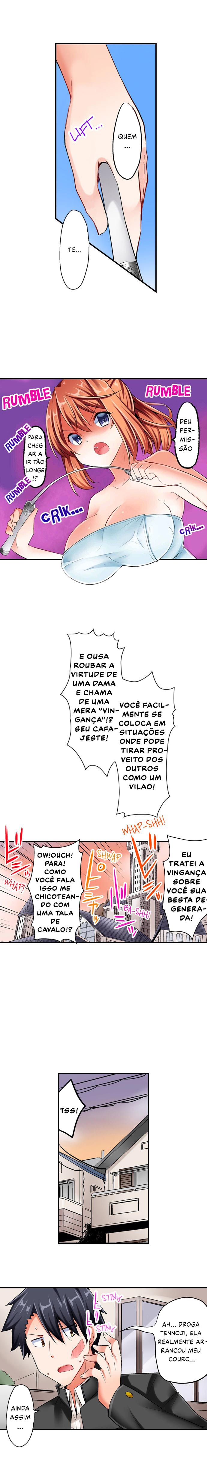 Jouba Joshi ni Noraretai! Capitulo 6 - pagina 10 Jouba Joshi ni Noraretai! Capitulo 6 - pagina 10
