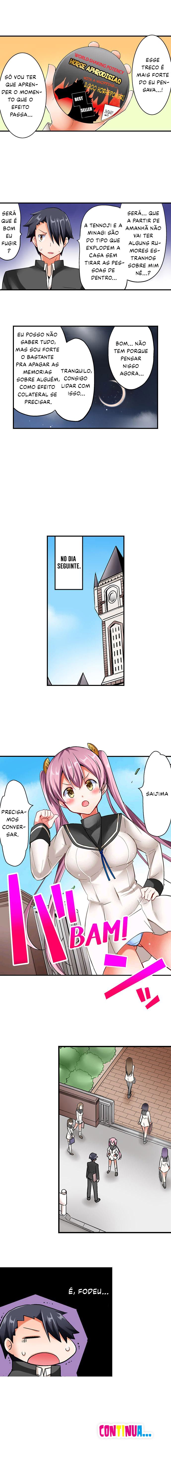 Jouba Joshi ni Noraretai! Capitulo 6 - pagina 11 Jouba Joshi ni Noraretai! Capitulo 6 - pagina 11