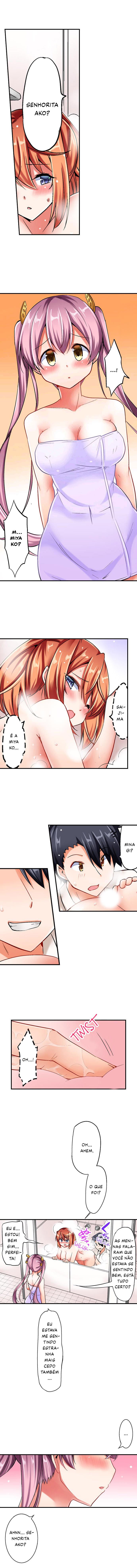 Jouba Joshi ni Noraretai! Capitulo 6 - pagina 5 Jouba Joshi ni Noraretai! Capitulo 6 - pagina 5