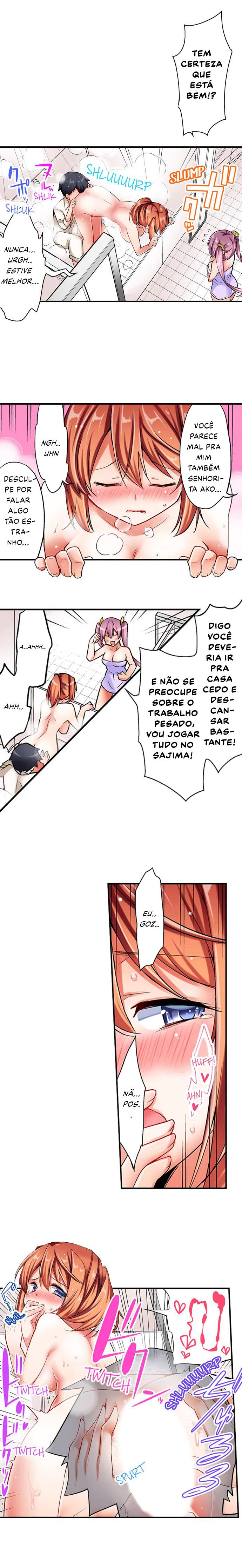 Jouba Joshi ni Noraretai! Capitulo 6 - pagina 7 Jouba Joshi ni Noraretai! Capitulo 6 - pagina 7