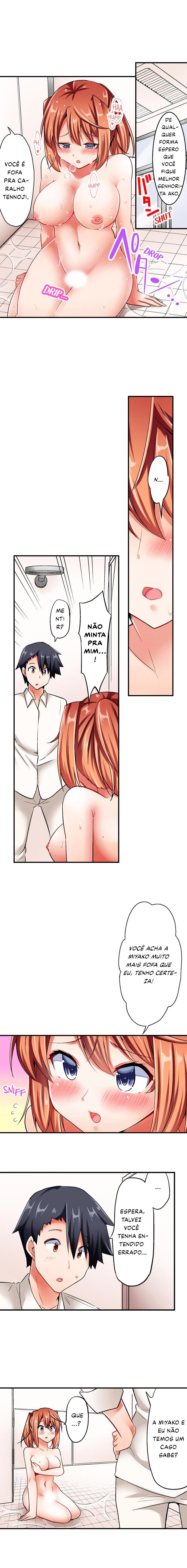 Jouba Joshi ni Noraretai! Capitulo 6 - pagina 8 Jouba Joshi ni Noraretai! Capitulo 6 - pagina 8