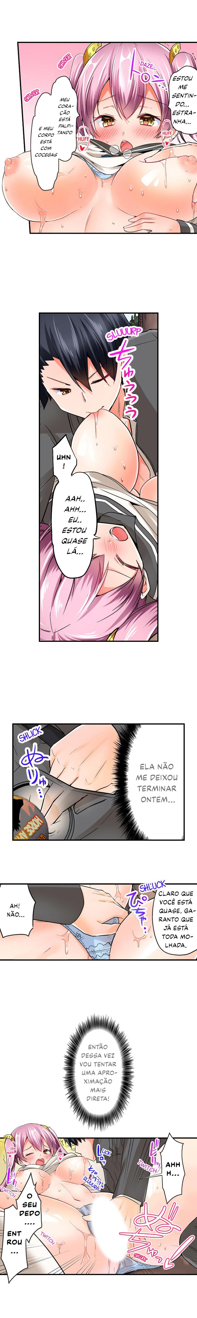 Jouba Joshi ni Noraretai! Capitulo 7 - pagina 10 Jouba Joshi ni Noraretai! Capitulo 7 - pagina 10
