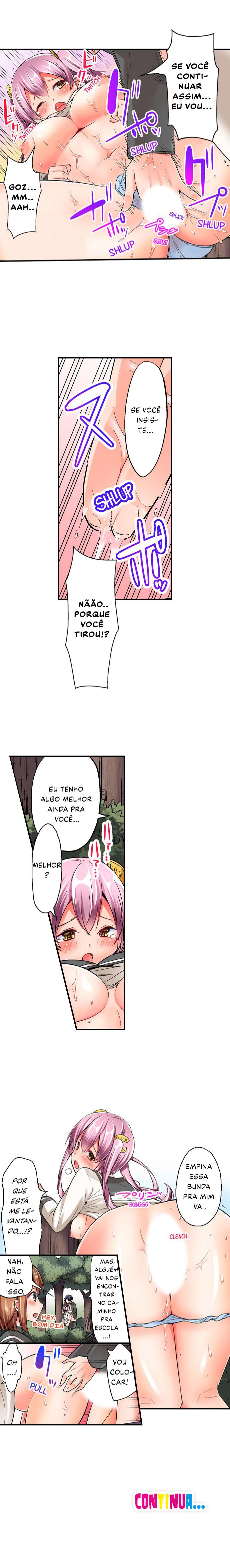 Jouba Joshi ni Noraretai! Capitulo 7 - pagina 11 Jouba Joshi ni Noraretai! Capitulo 7 - pagina 11