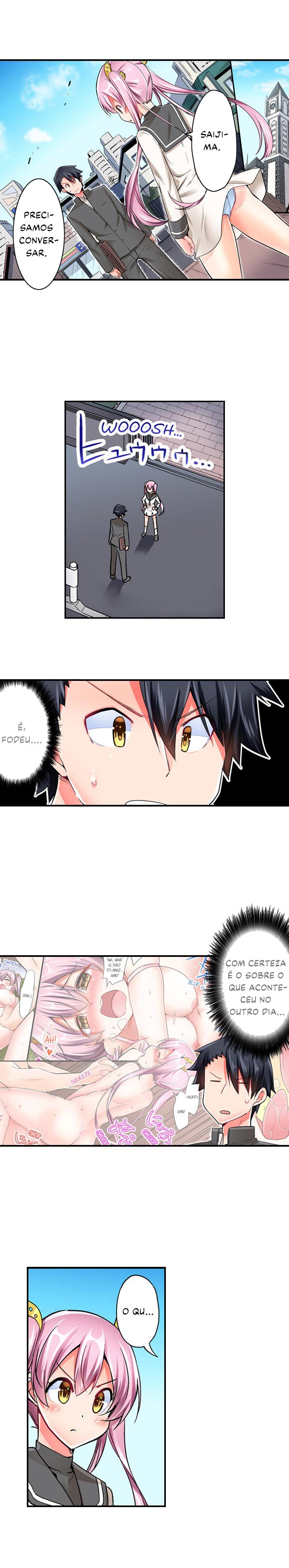 Jouba Joshi ni Noraretai! Capitulo 7 - pagina 3 Jouba Joshi ni Noraretai! Capitulo 7 - pagina 3