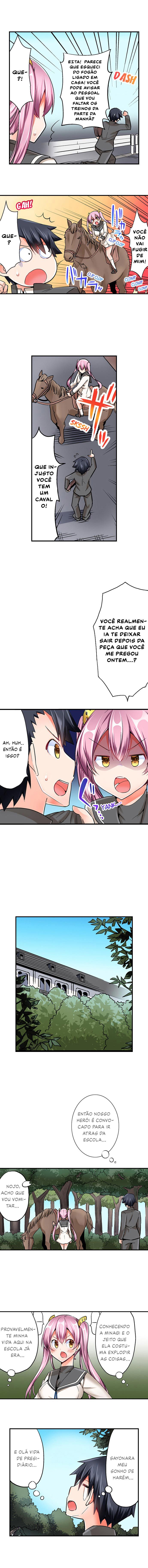 Jouba Joshi ni Noraretai! Capitulo 7 - pagina 4 Jouba Joshi ni Noraretai! Capitulo 7 - pagina 4