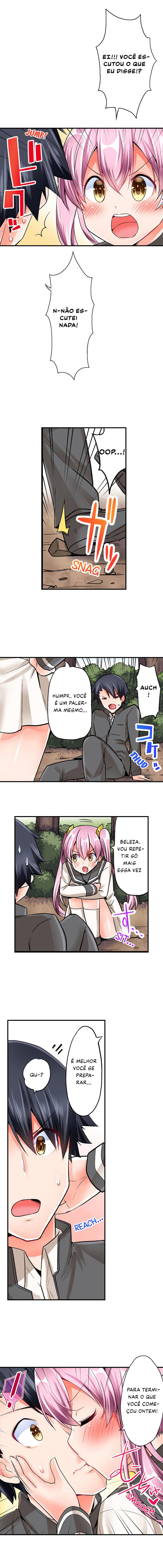 Jouba Joshi ni Noraretai! Capitulo 7 - pagina 5 Jouba Joshi ni Noraretai! Capitulo 7 - pagina 5