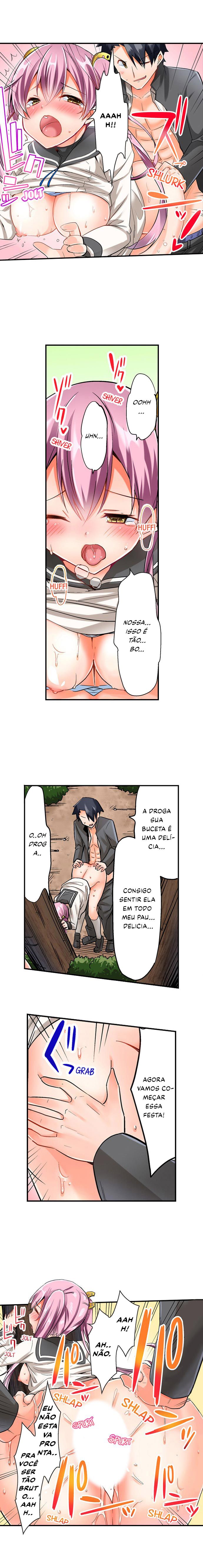 Jouba Joshi ni Noraretai! Capitulo 8 - pagina 3 Jouba Joshi ni Noraretai! Capitulo 8 - pagina 3