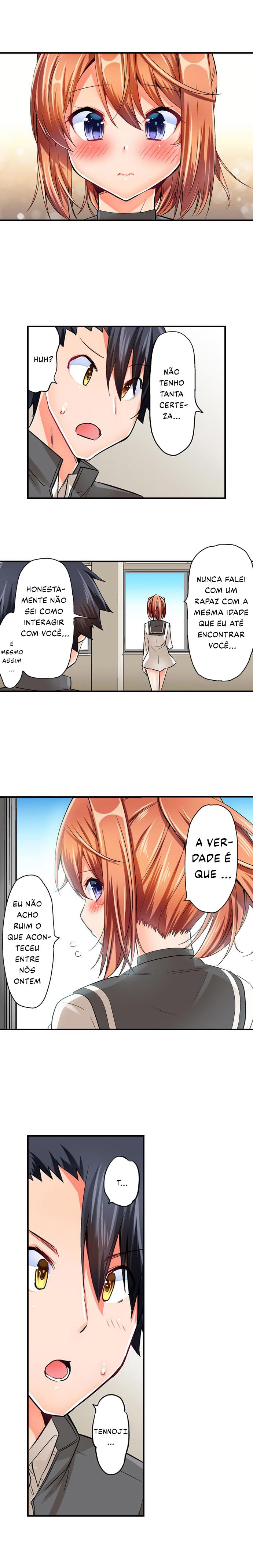 Jouba Joshi ni Noraretai! Capitulo 8 - pagina 8 Jouba Joshi ni Noraretai! Capitulo 8 - pagina 8