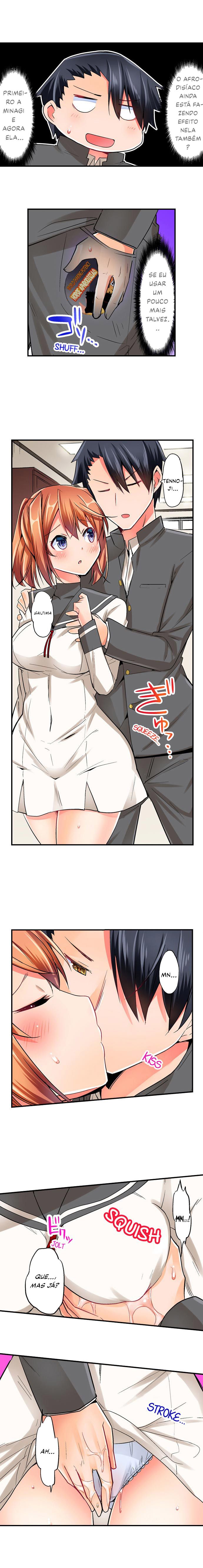 Jouba Joshi ni Noraretai! Capitulo 8 - pagina 9 Jouba Joshi ni Noraretai! Capitulo 8 - pagina 9