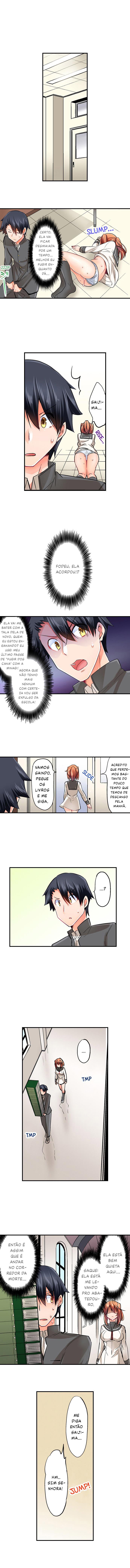 Jouba Joshi ni Noraretai! Capitulo 9 - pagina 10