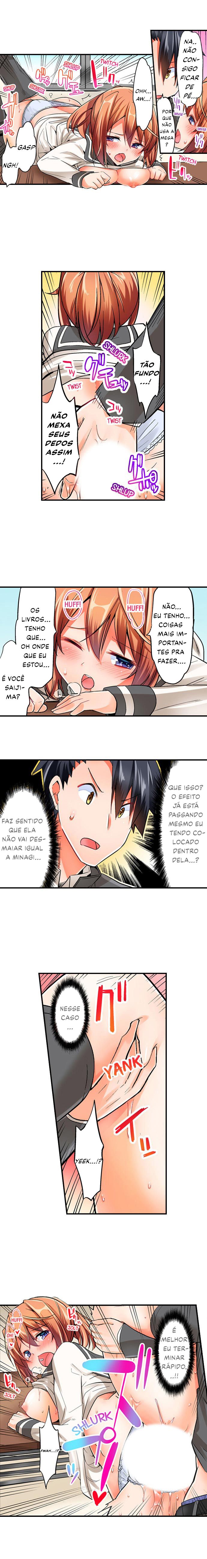 Jouba Joshi ni Noraretai! Capitulo 9 - pagina 7
