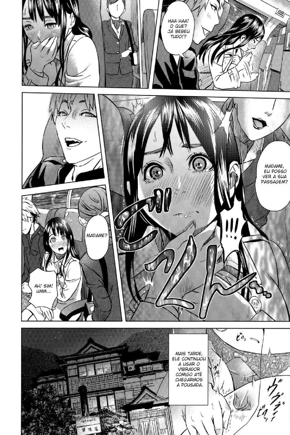Juicy Capitulo 1 - pagina 13 Juicy Capitulo 1 - pagina 13